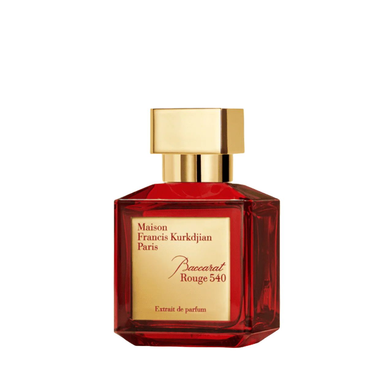 Maison Francis Kurkdjian Baccarat Rouge 540 Extrait de Parfum - Image 7