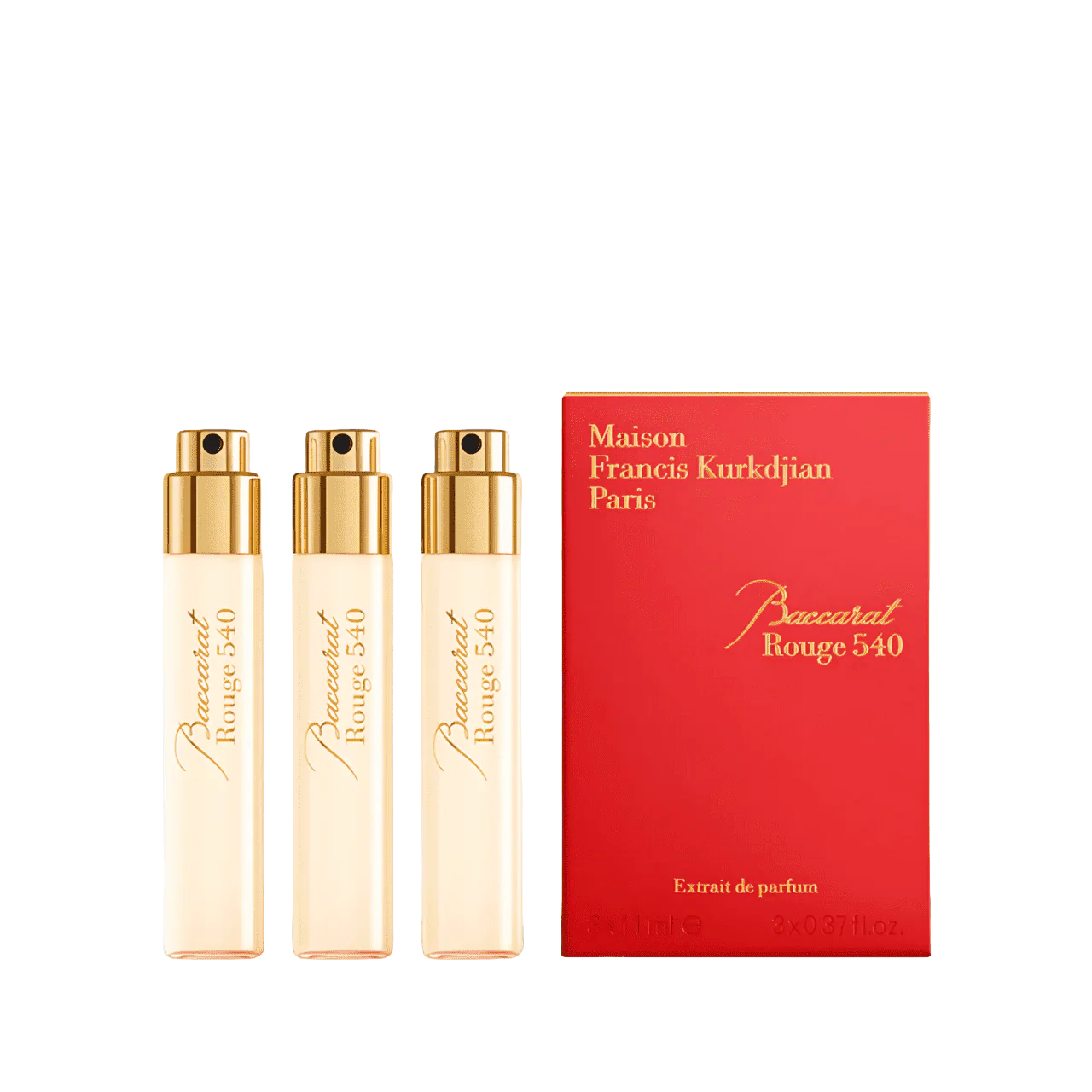 Maison Francis Kurkdjian Baccarat Rouge 540 Extrait de Parfum - Image 9