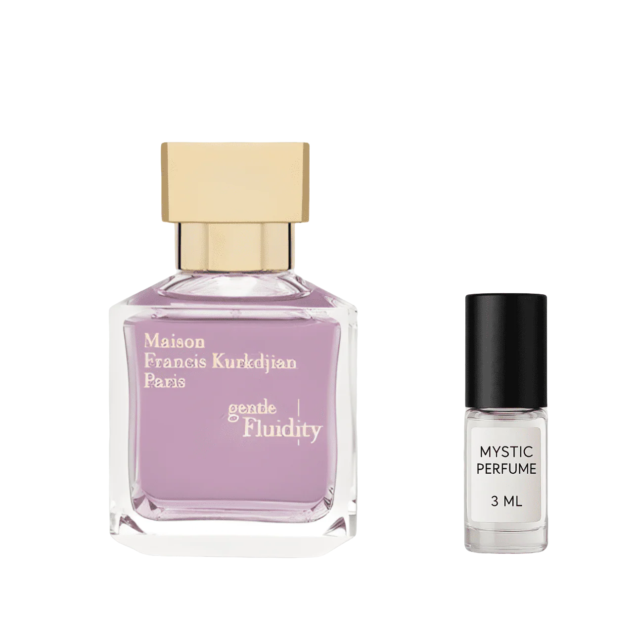 Maison Francis Kurkdjian Gentle Fluidity Gold EDP - Image 8