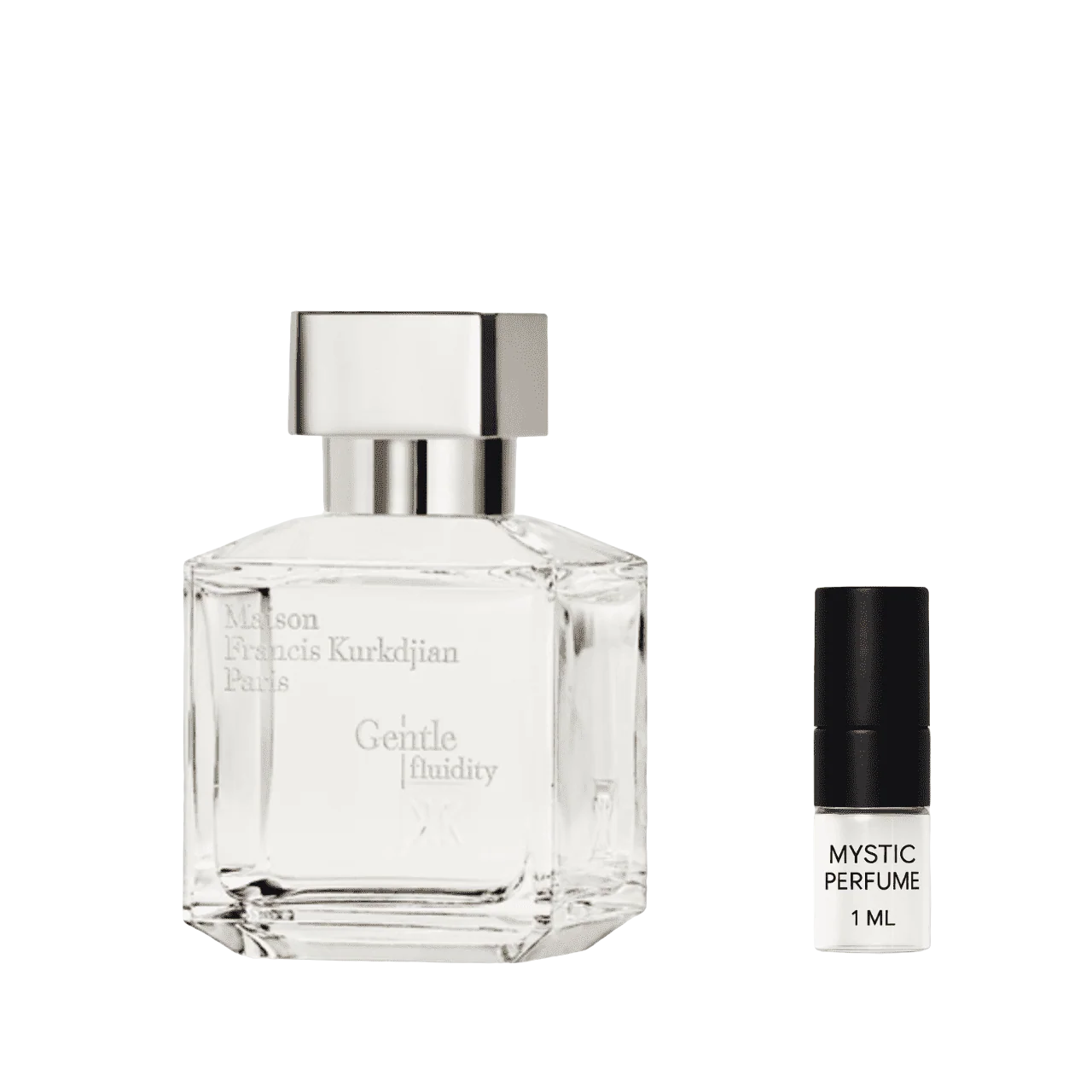Maison Francis Kurkdjian Gentle Fluidity Silver EDP - Image 3