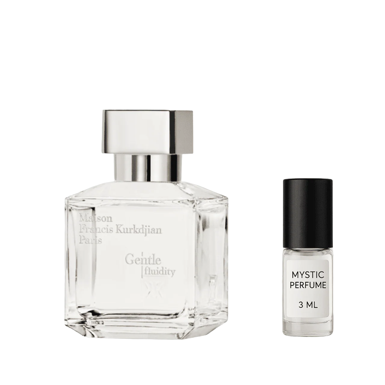 Maison Francis Kurkdjian Gentle Fluidity Silver EDP - Image 4