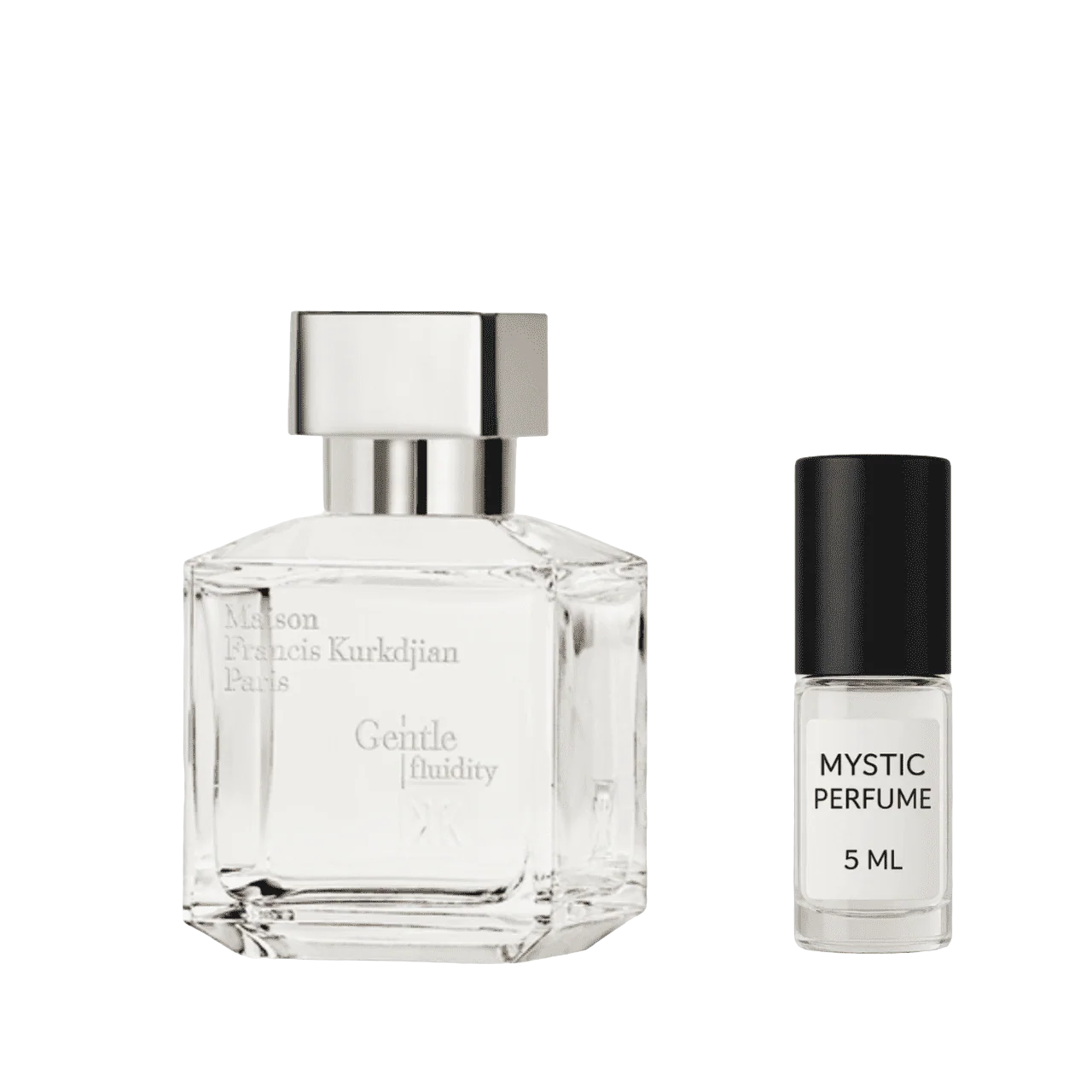 Maison Francis Kurkdjian Gentle Fluidity Silver EDP - Image 5
