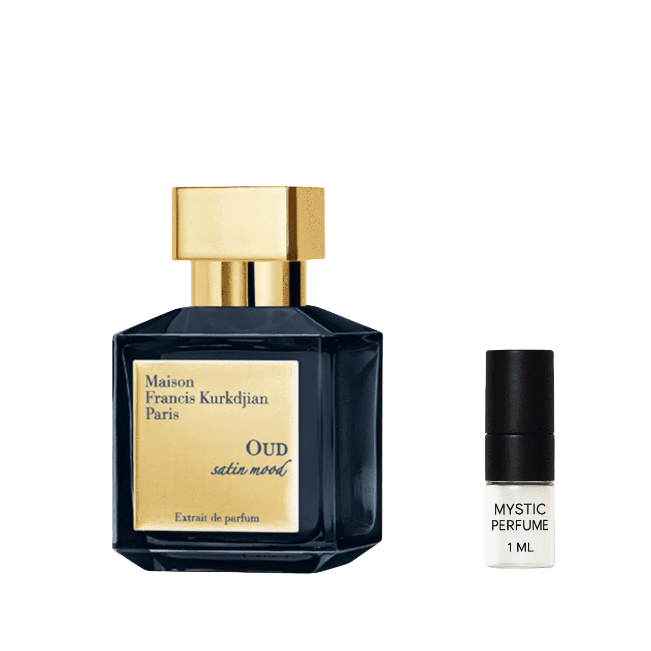 Maison Francis Kurkdjian Oud Satin Mood Extrait - Image 2