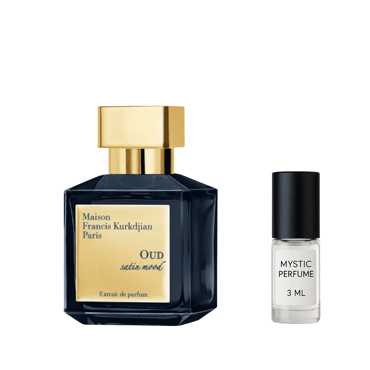 Maison Francis Kurkdjian Oud Satin Mood Extrait - Image 3
