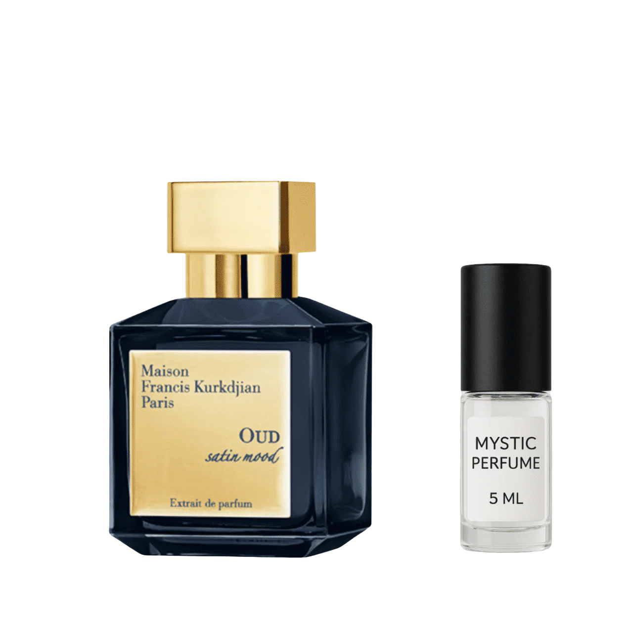Maison Francis Kurkdjian Oud Satin Mood Extrait - Image 4