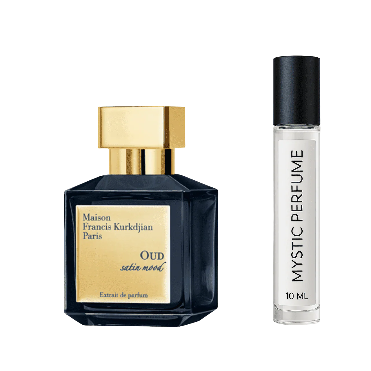 Maison Francis Kurkdjian Oud Satin Mood Extrait - Image 5