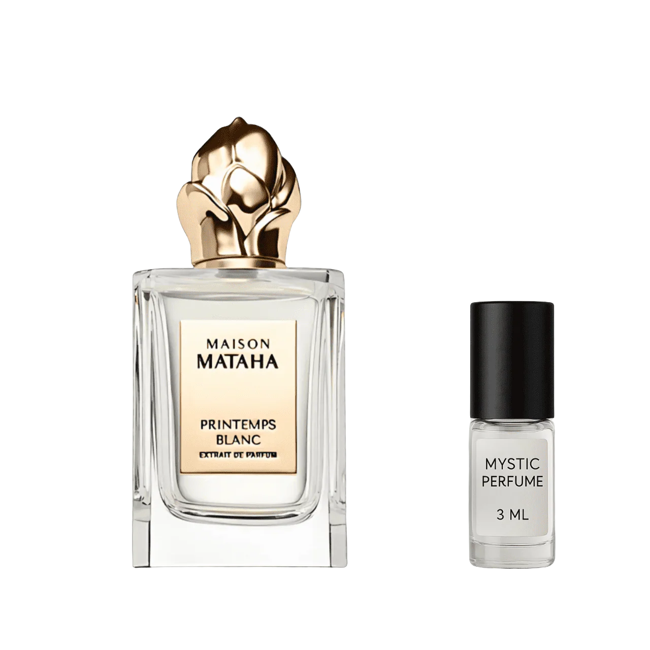Maison Mataha Printemps Blanc Extrait - Image 3