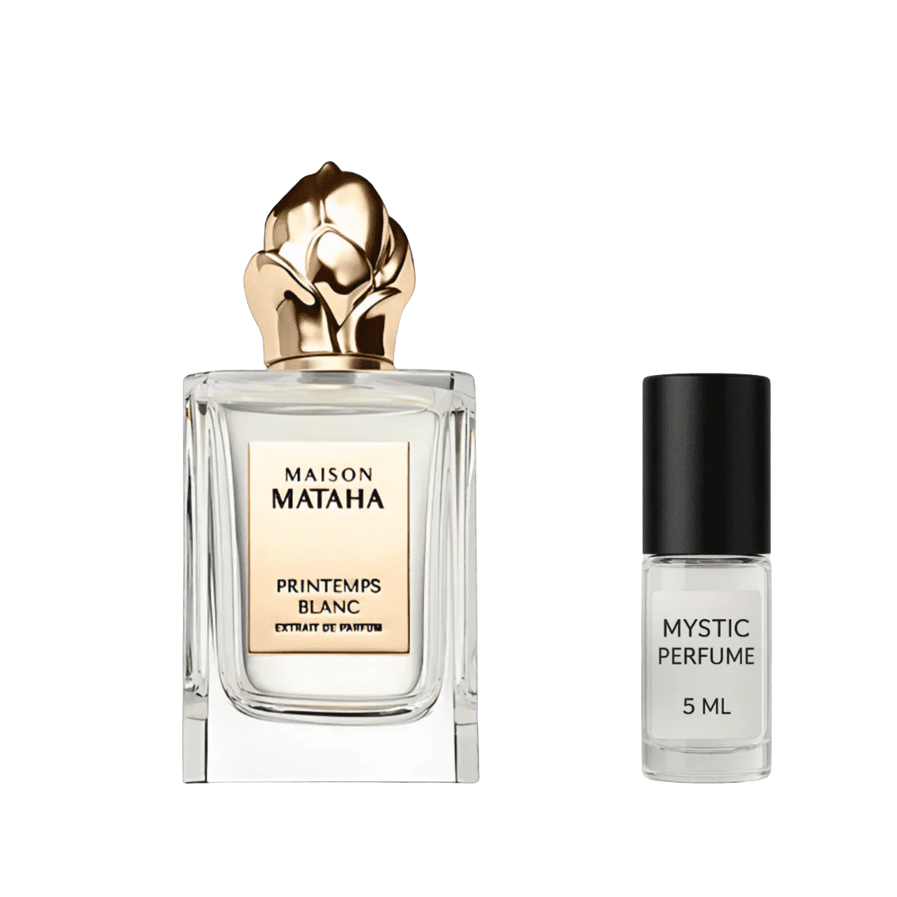 Maison Mataha Printemps Blanc Extrait - Image 4