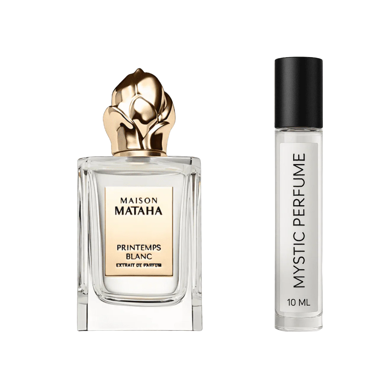 Maison Mataha Printemps Blanc Extrait - Image 5