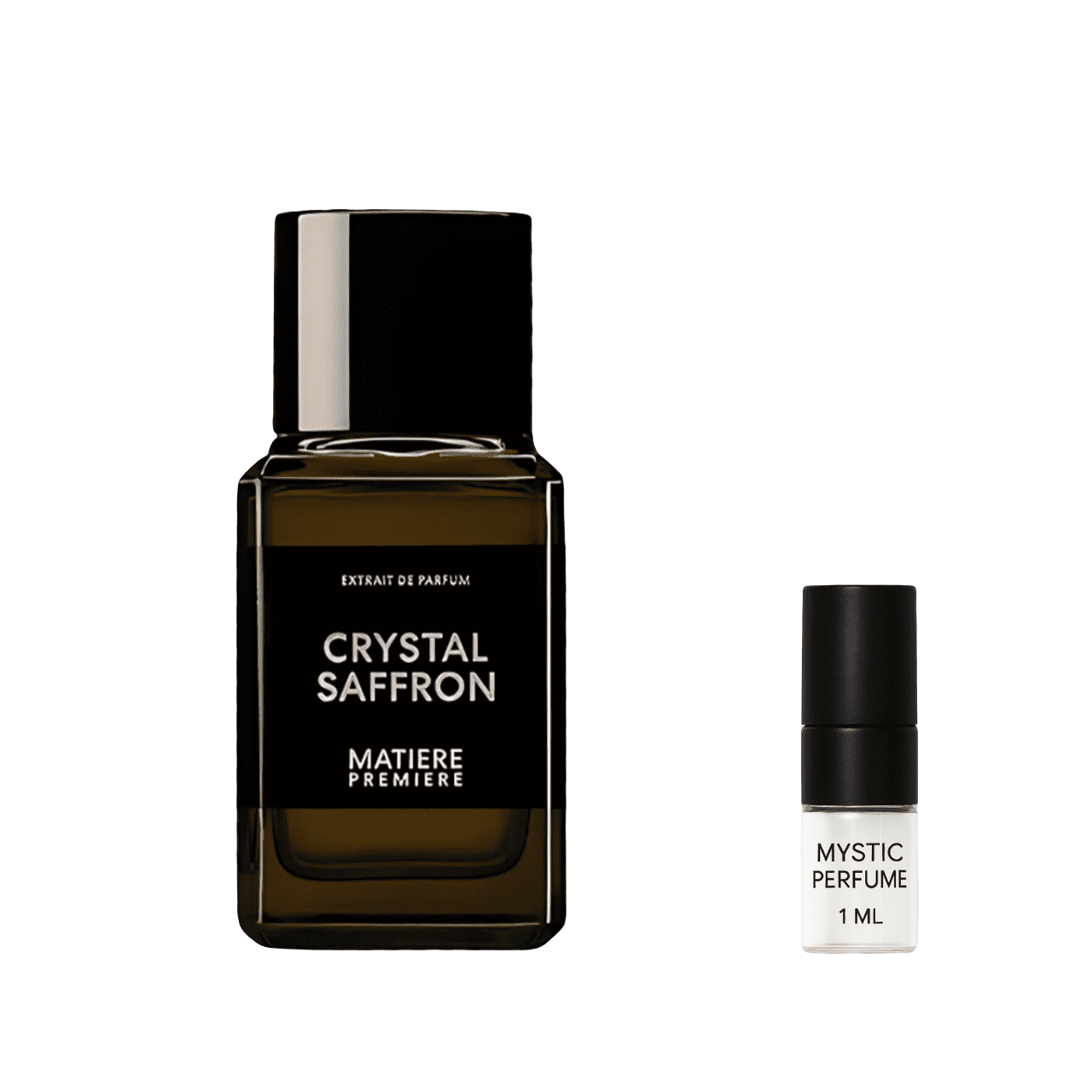 Matiere Premiere Crystal Saffron Extrait - Image 3