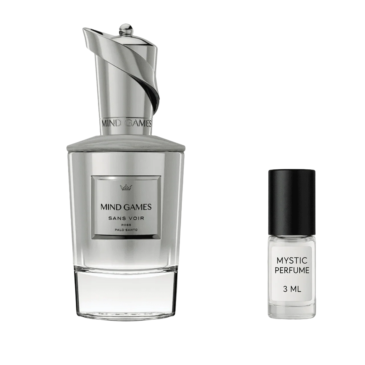 Mind Games Sans Voir - Image 3