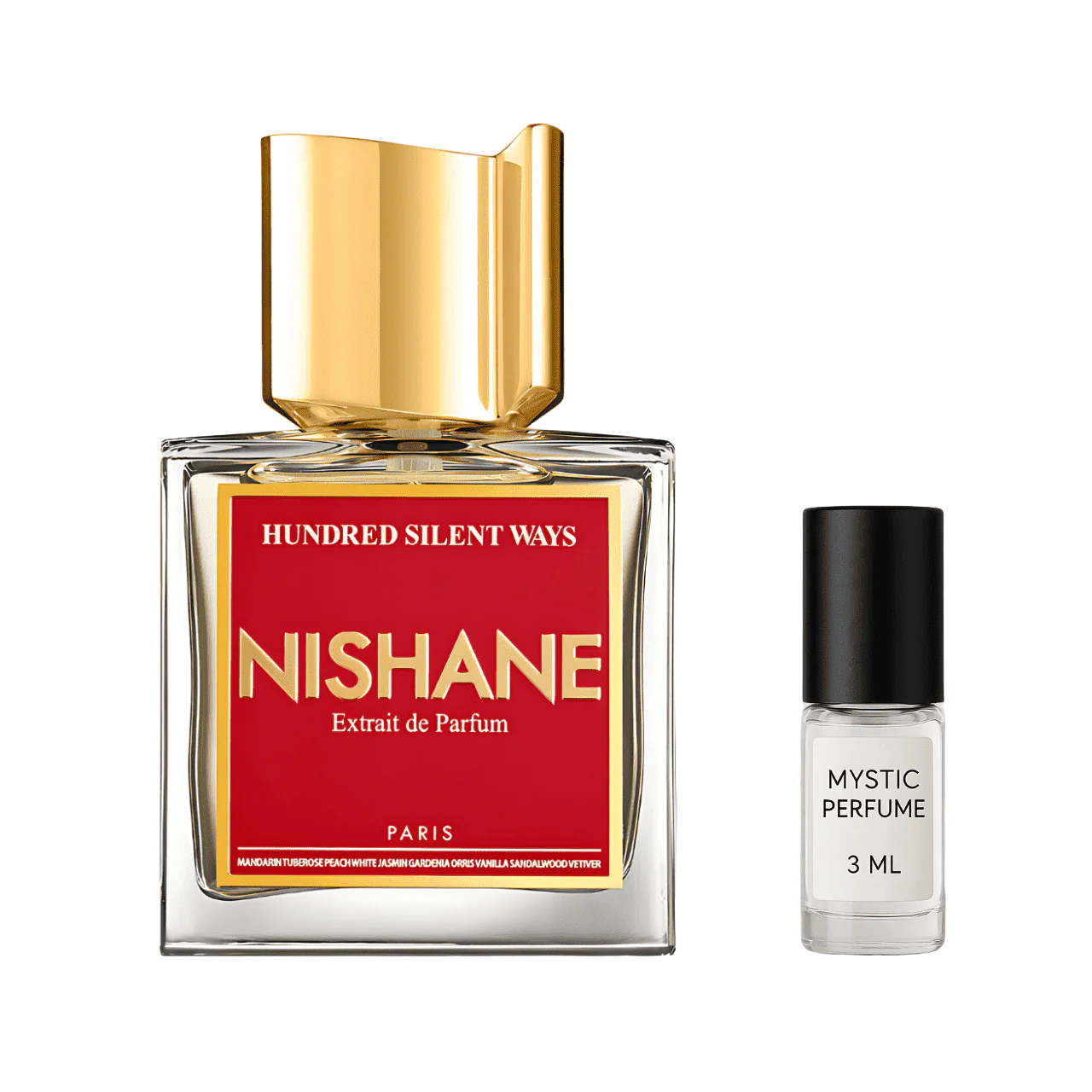 Nishane Hundred Silent Ways - Image 3