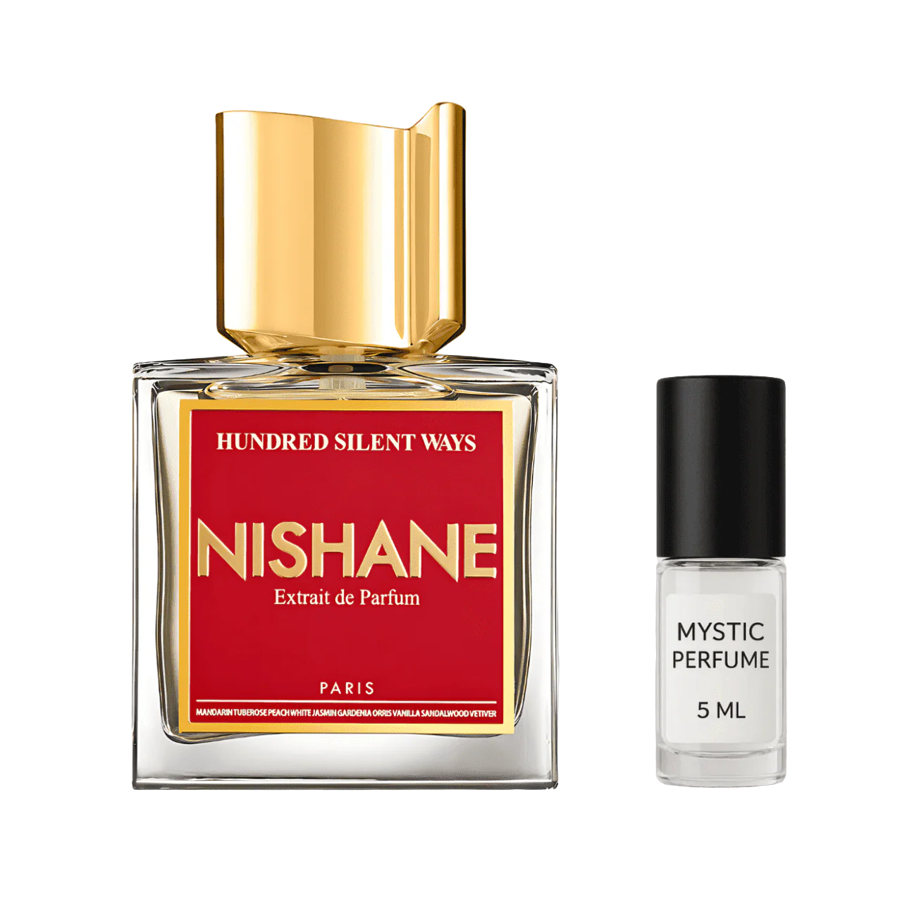 Nishane Hundred Silent Ways - Image 4