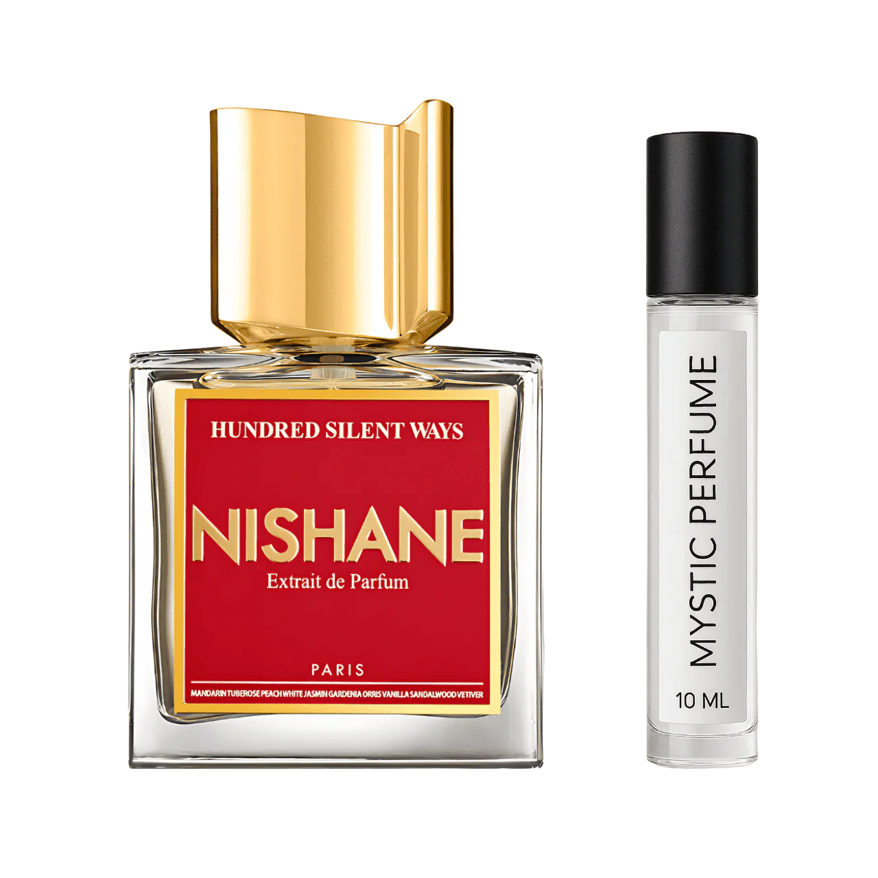 Nishane Hundred Silent Ways - Image 5