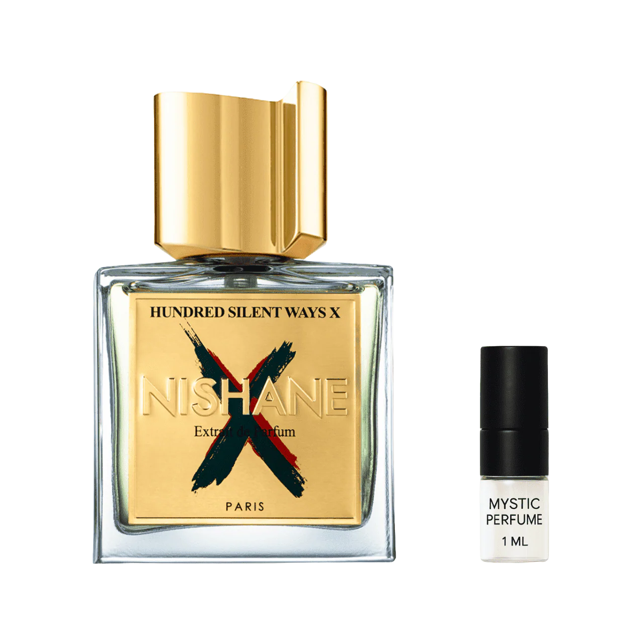 Nishane Hundred Silent Ways X - Image 3
