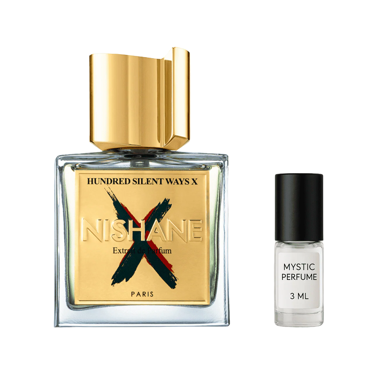 Nishane Hundred Silent Ways X - Image 4