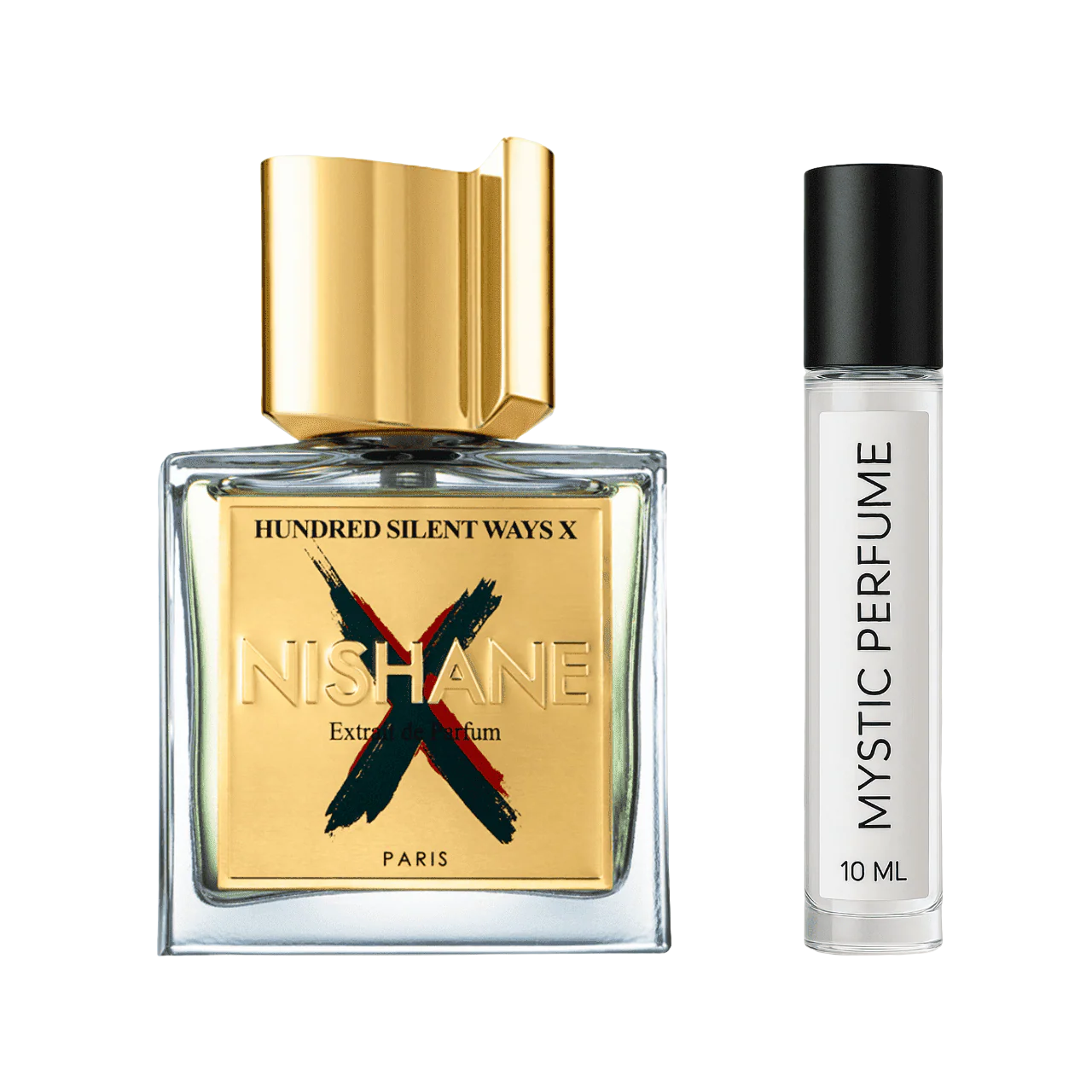 Nishane Hundred Silent Ways X - Image 6
