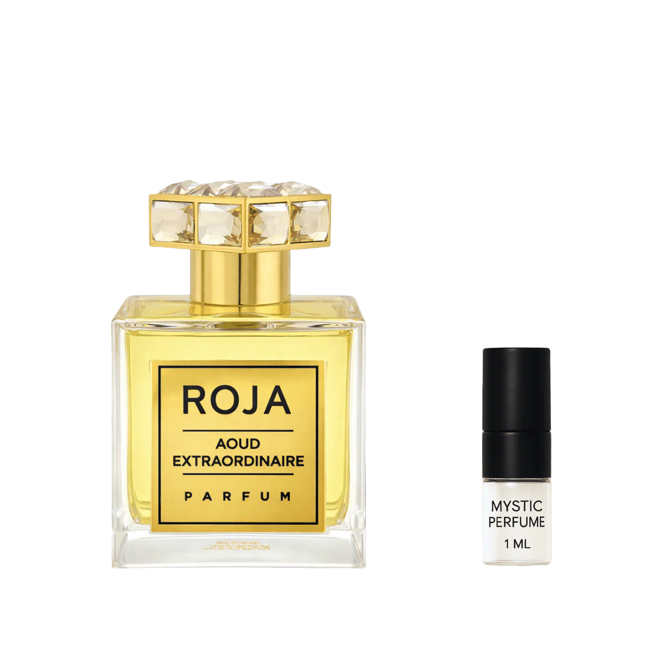Roja Aoud Extraordinaire Parfum - Image 2