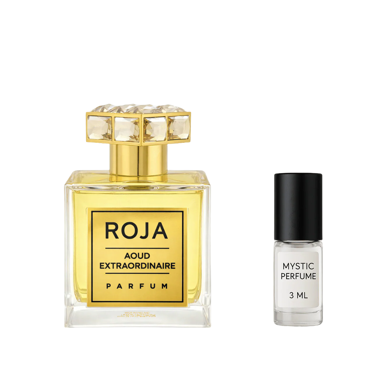 Roja Aoud Extraordinaire Parfum - Image 3