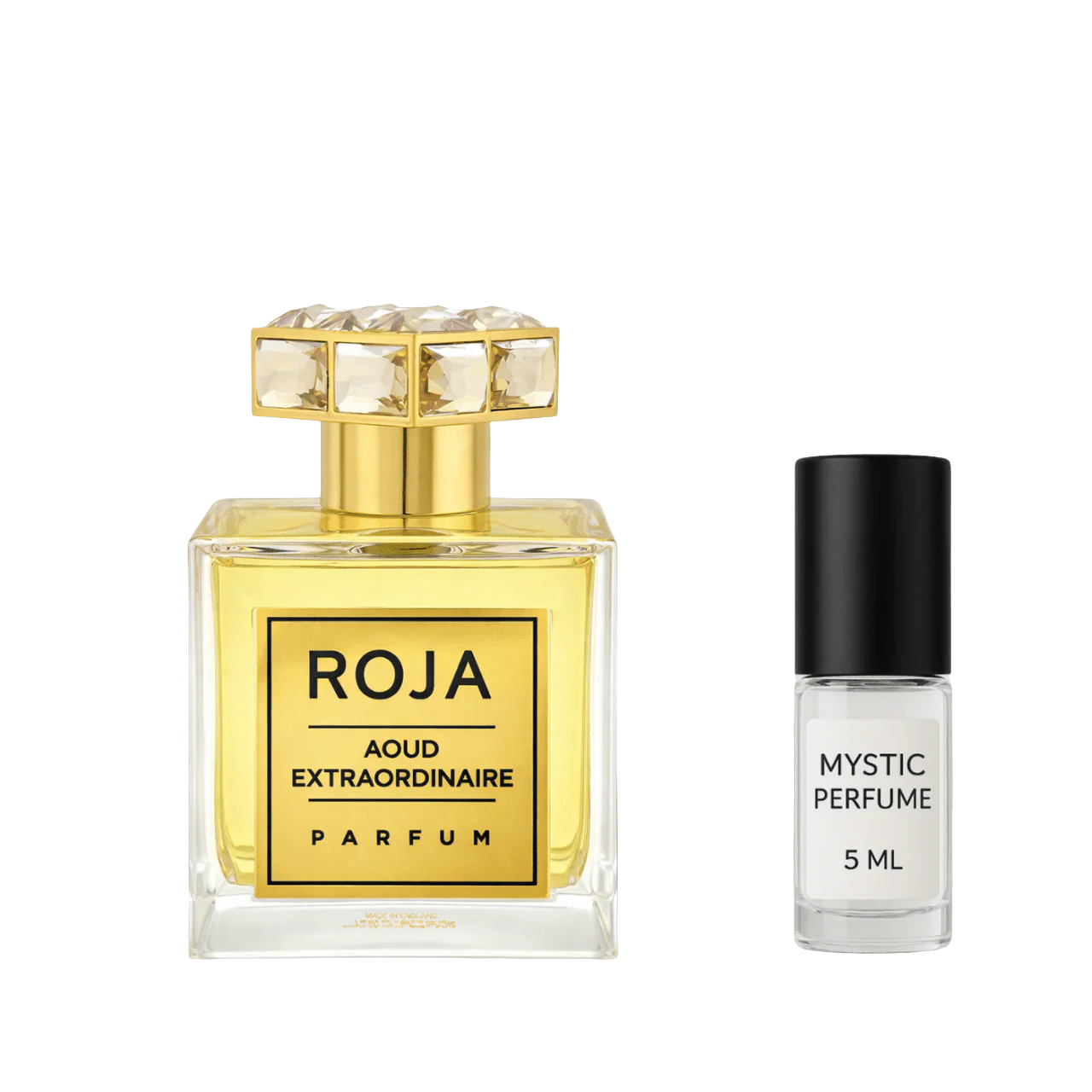 Roja Aoud Extraordinaire Parfum - Image 4