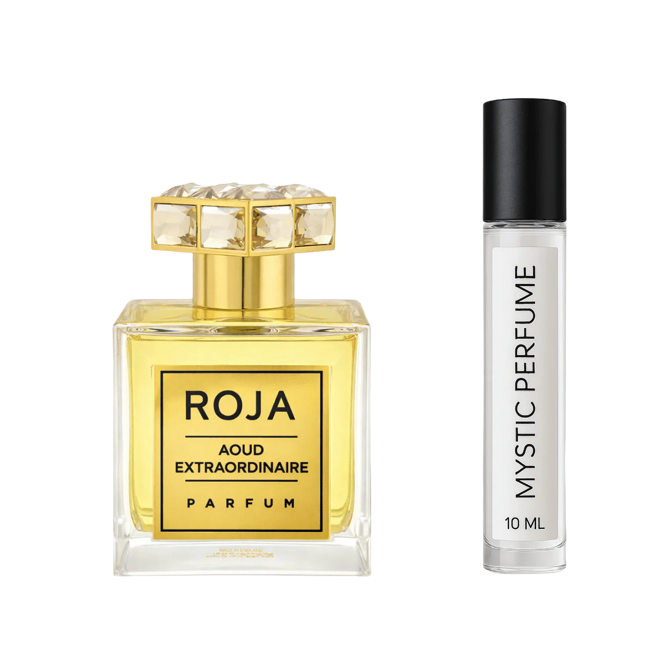 Roja Aoud Extraordinaire Parfum - Image 5