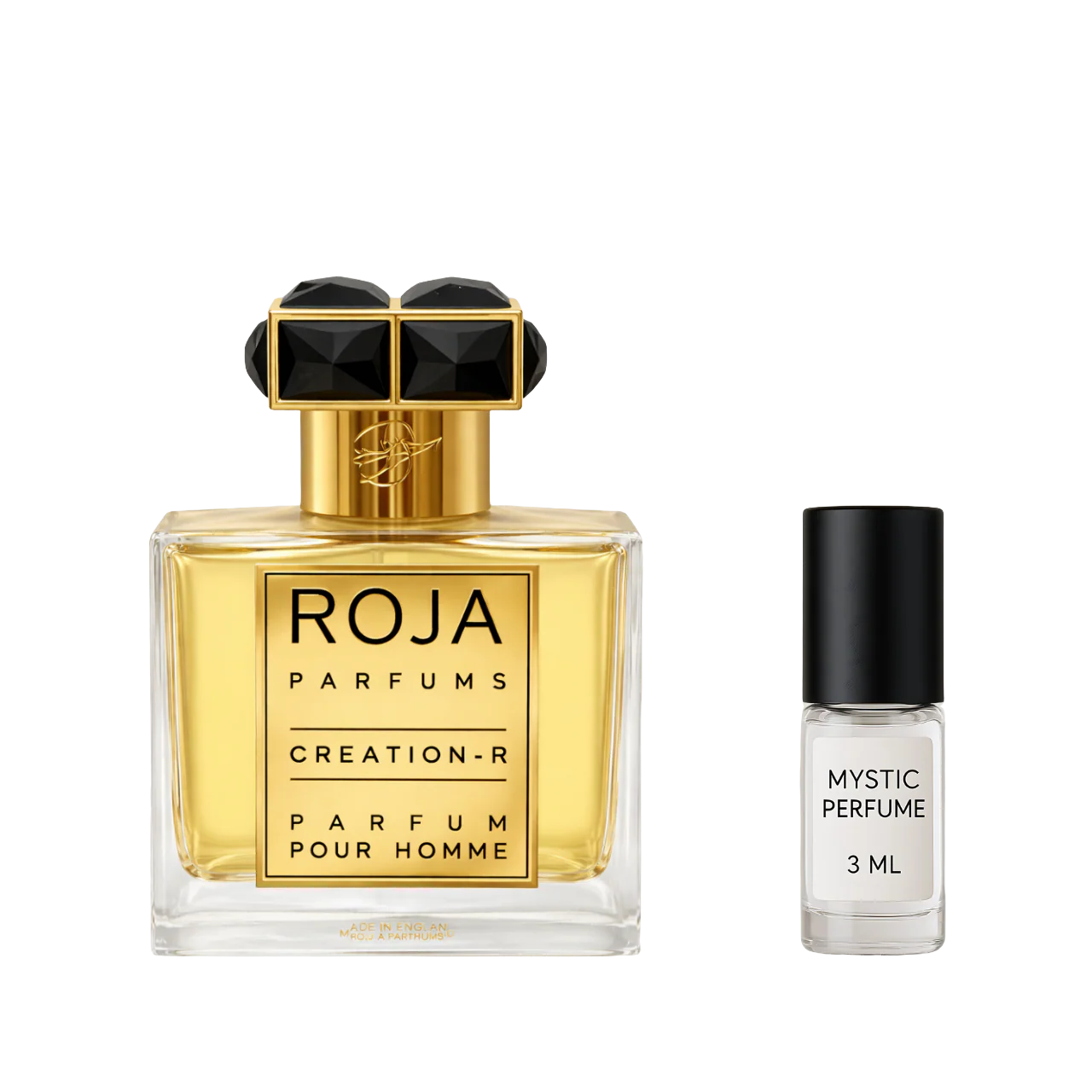 Roja Creation R - EDP Pour Homme - Image 3