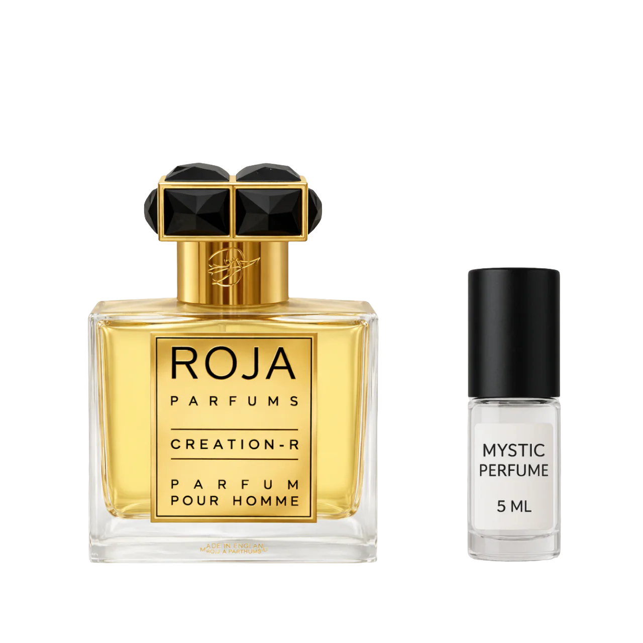 Roja Creation R - EDP Pour Homme - Image 4