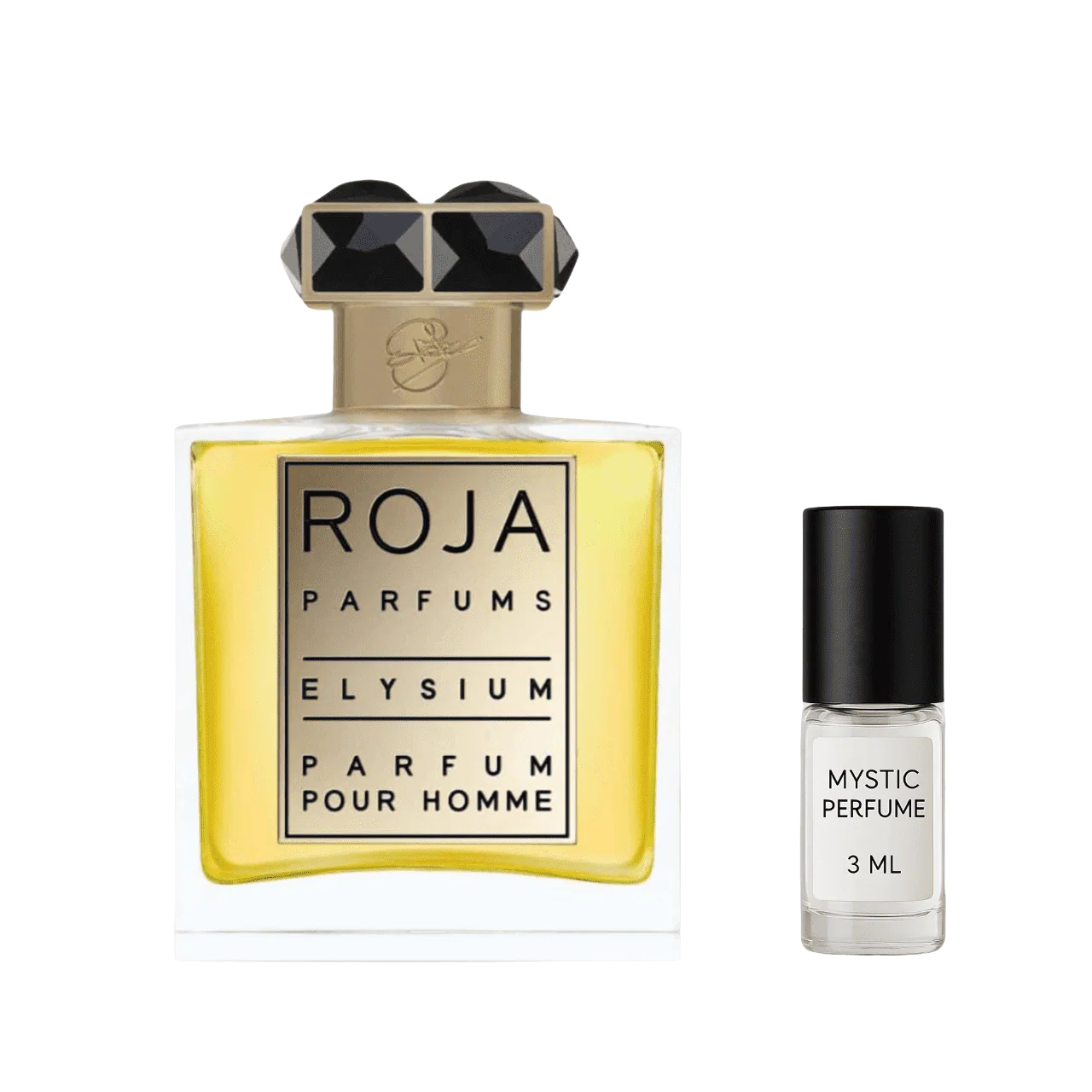 Roja Elysium Parfum Pour Homme - Image 3