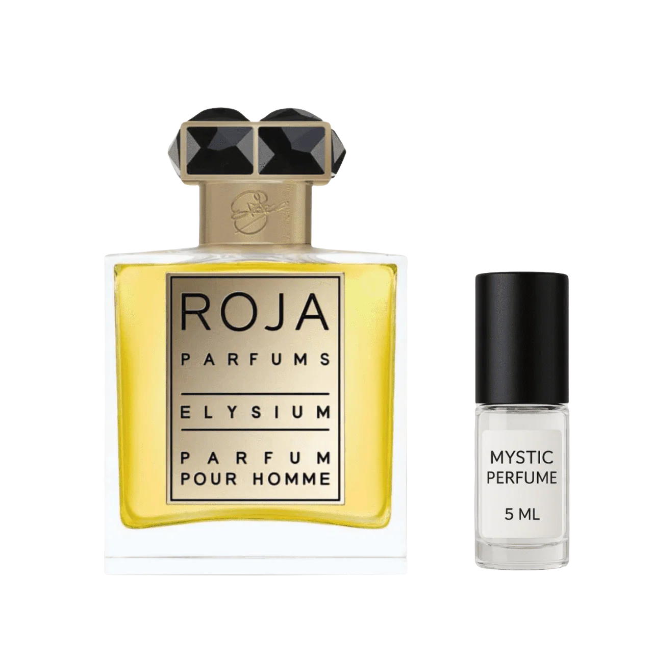 Roja Elysium Parfum Pour Homme - Image 4