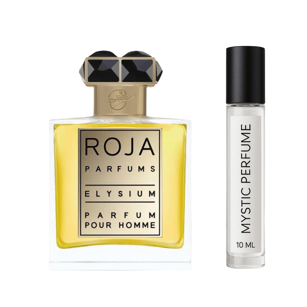 Roja Elysium Parfum Pour Homme - Image 5