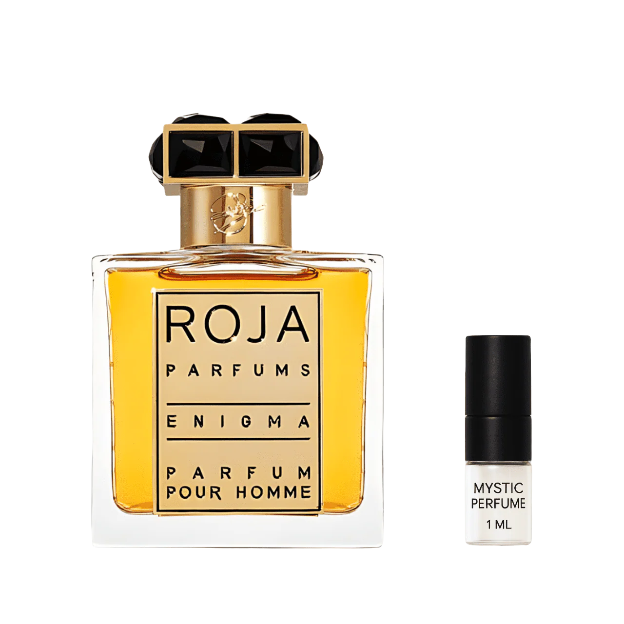 Roja Enigma Parfum Pour Homme - Image 3