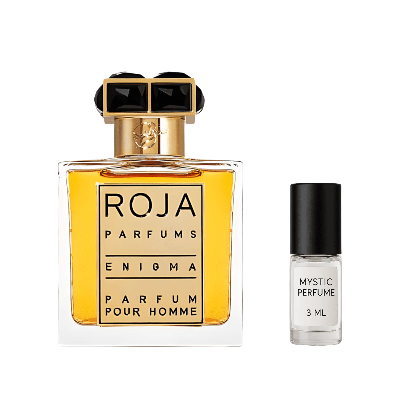 Roja Enigma Parfum Pour Homme - Image 4