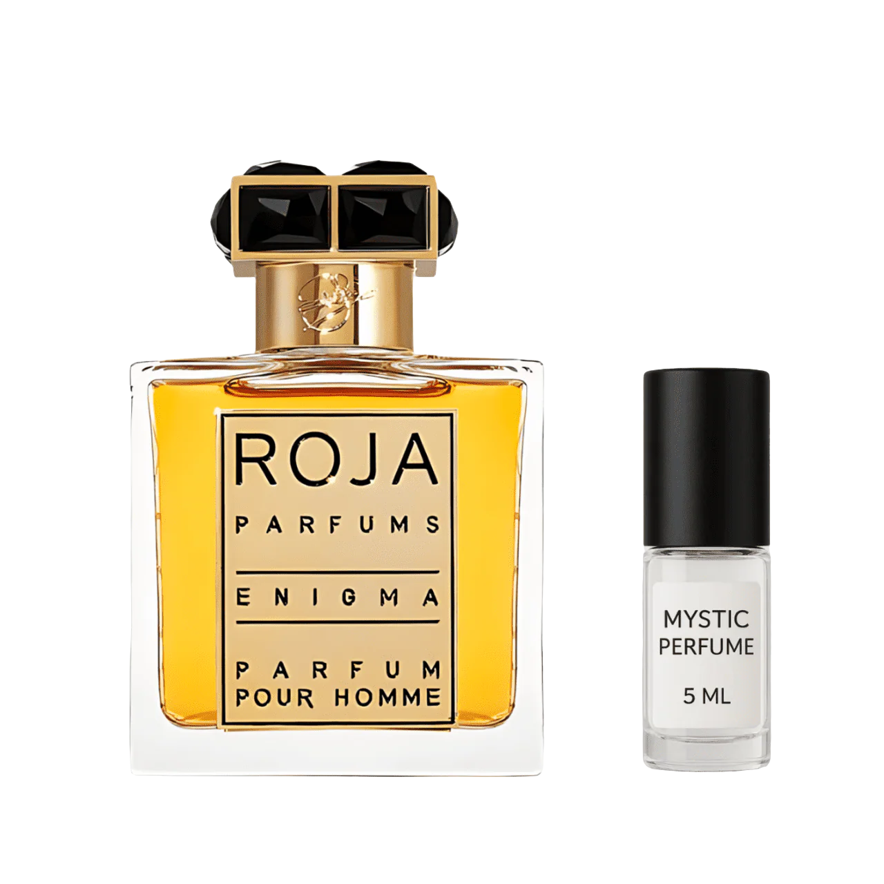 Roja Enigma Parfum Pour Homme - Image 5