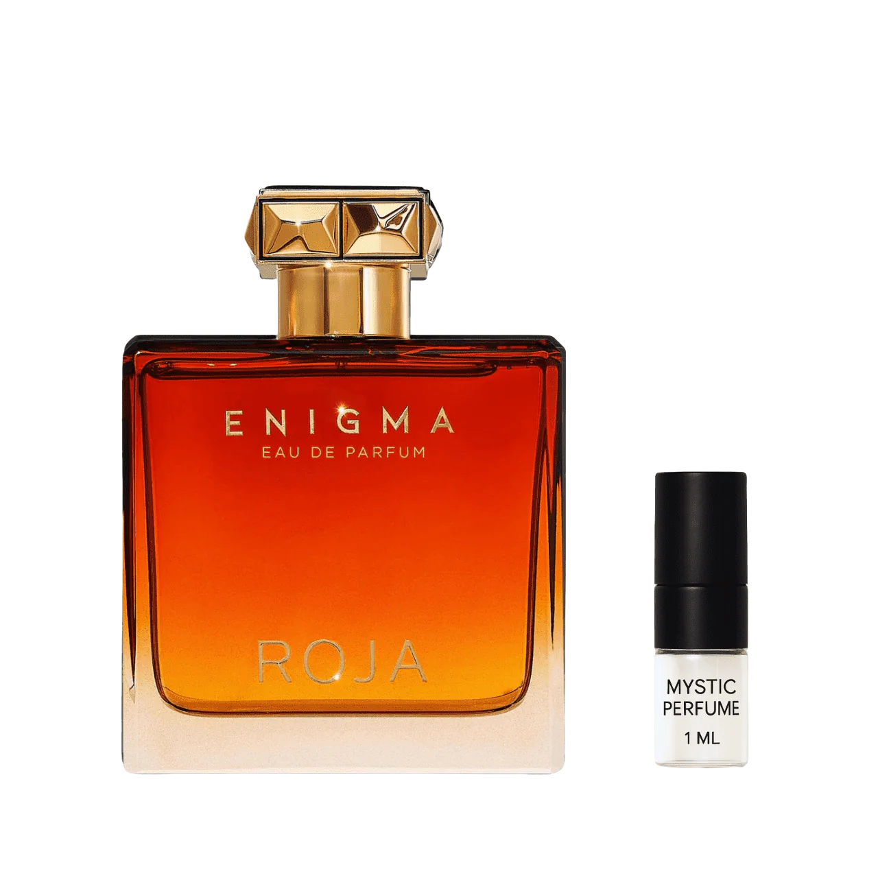 Roja Enigma Pour Homme Cologne - Image 2
