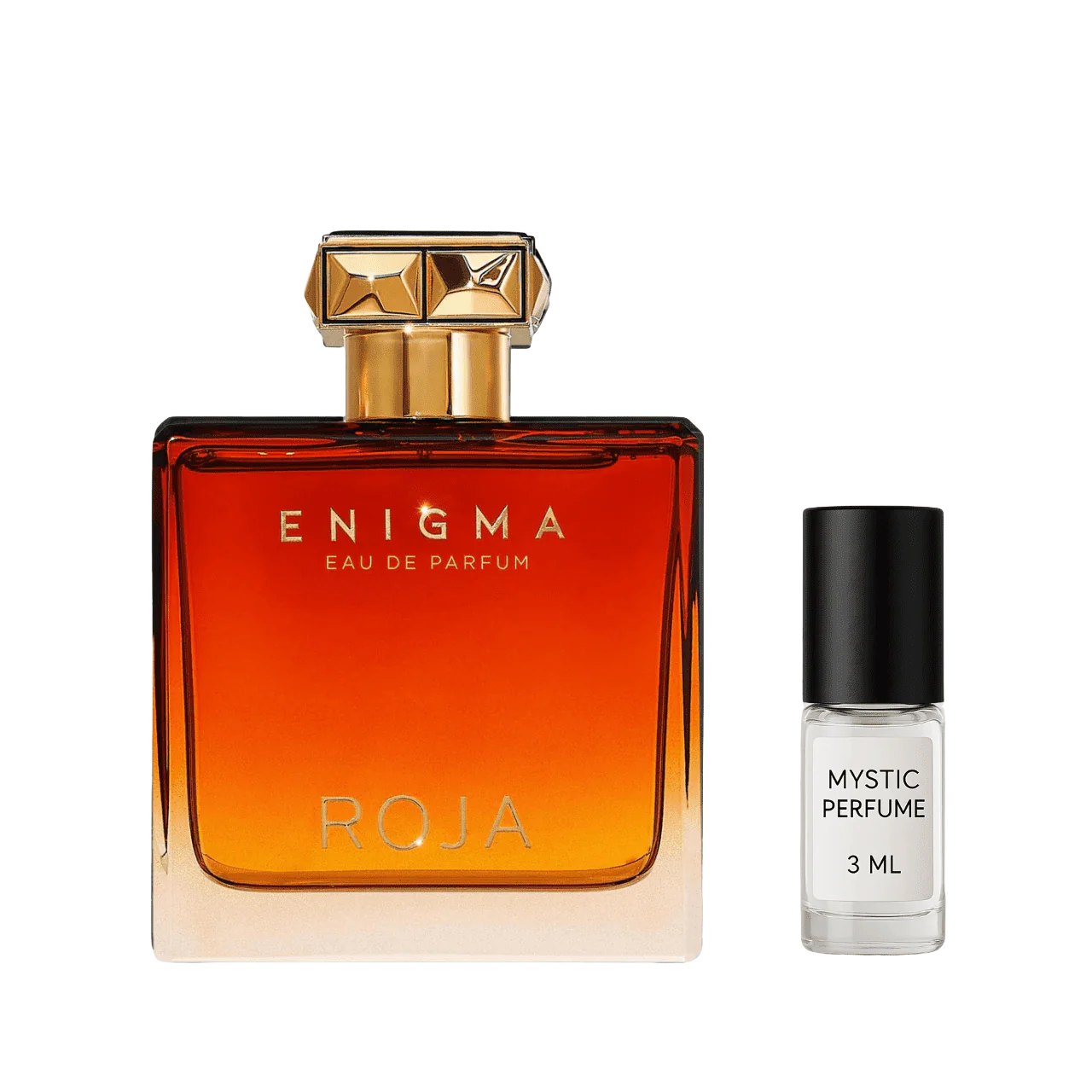 Roja Enigma Pour Homme Cologne - Image 4