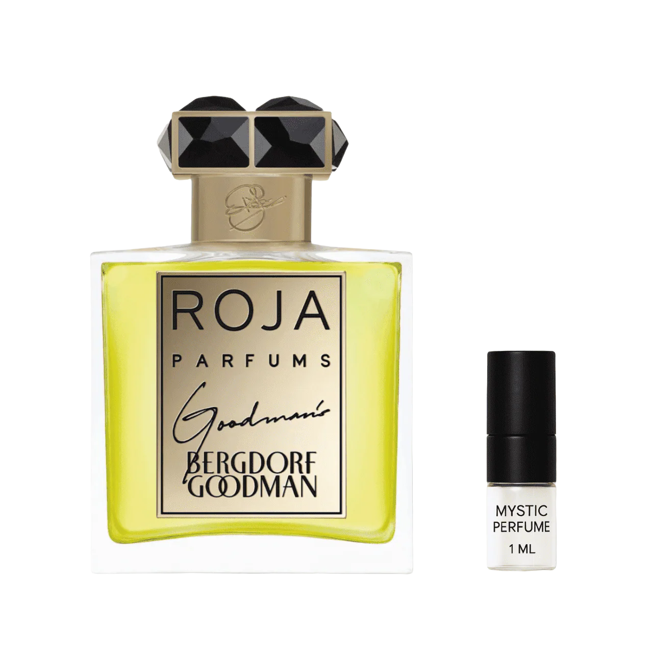 Roja Goodman's Pour Homme Parfum - Image 2