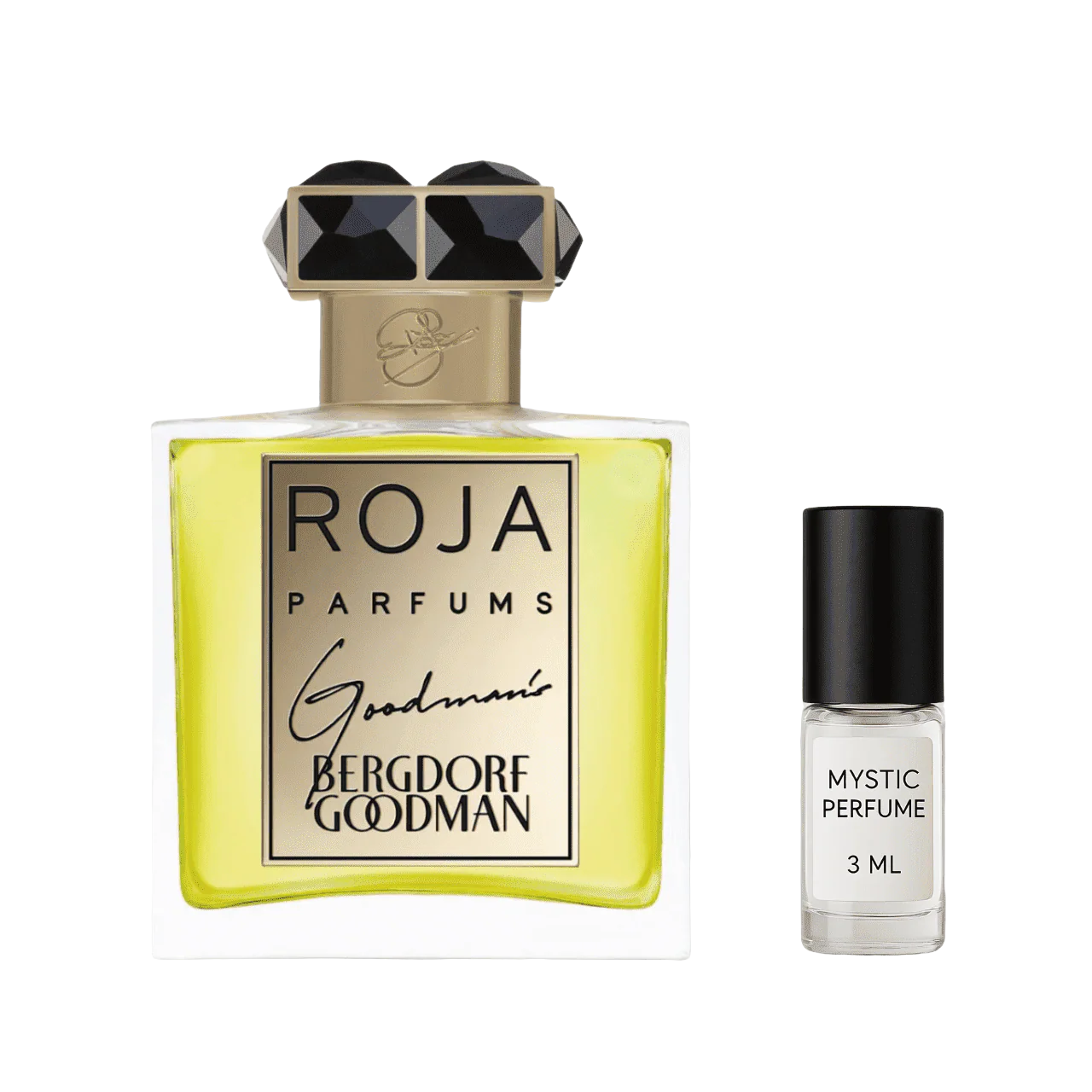 Roja Goodman's Pour Homme Parfum - Image 3