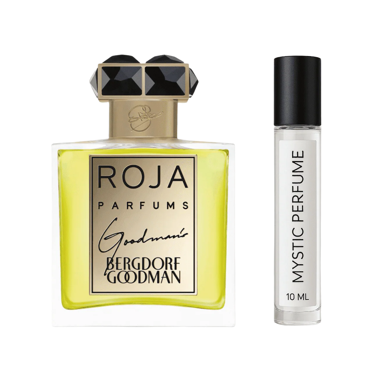 Roja Goodman's Pour Homme Parfum - Image 5