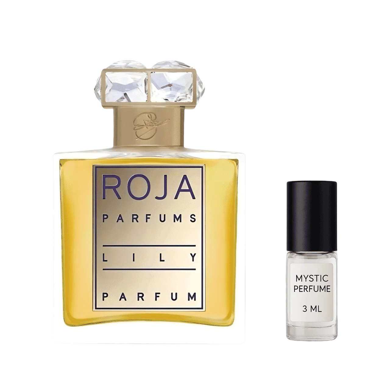 Roja Lily Pour Femme Parfum - Image 3