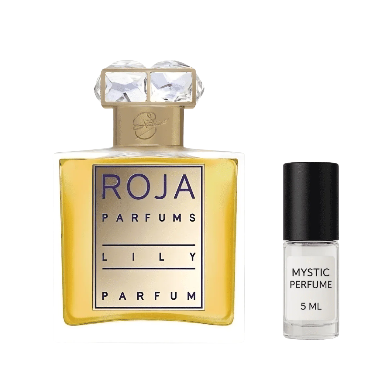 Roja Lily Pour Femme Parfum - Image 4