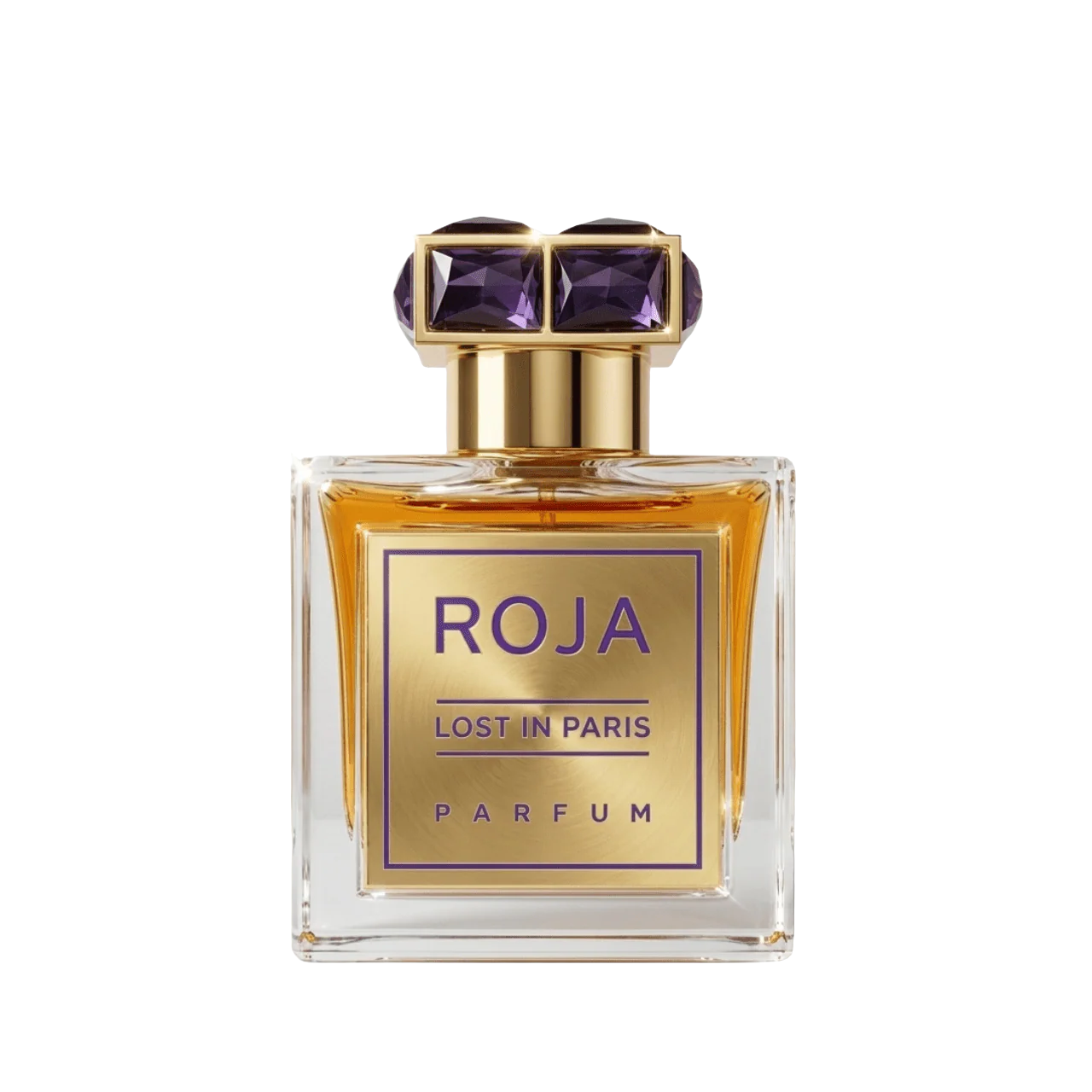 Roja Lost in Paris