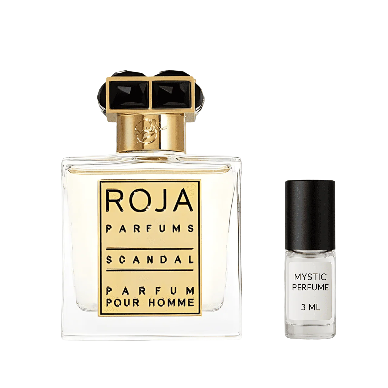 Roja Scandal Pour Homme - Image 3