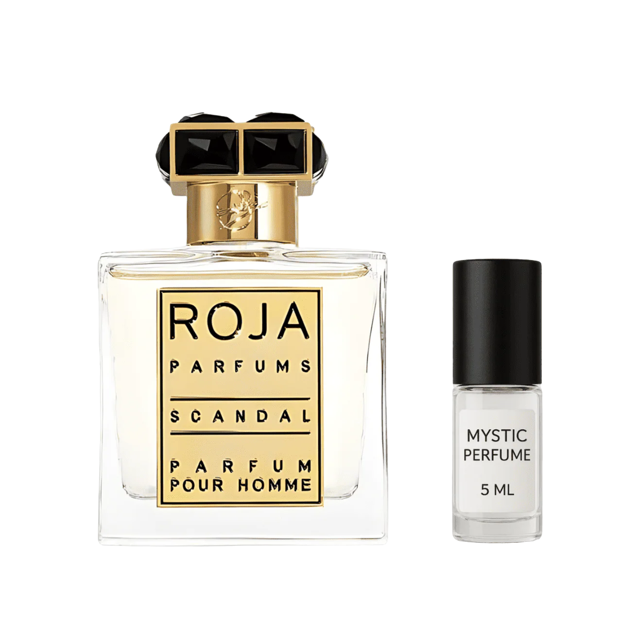 Roja Scandal Pour Homme - Image 4