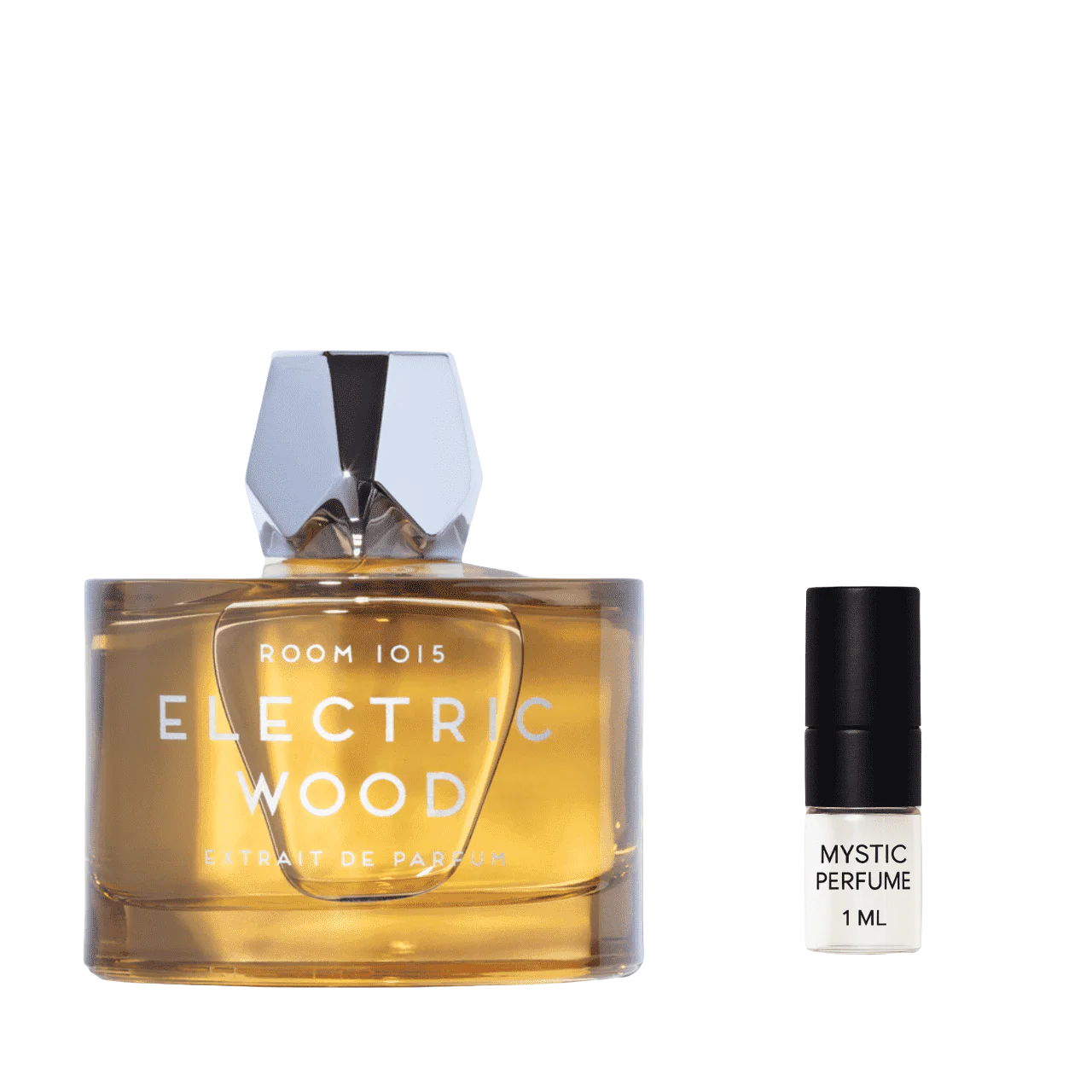 Room 1015 Electric Wood Extrait - Image 3