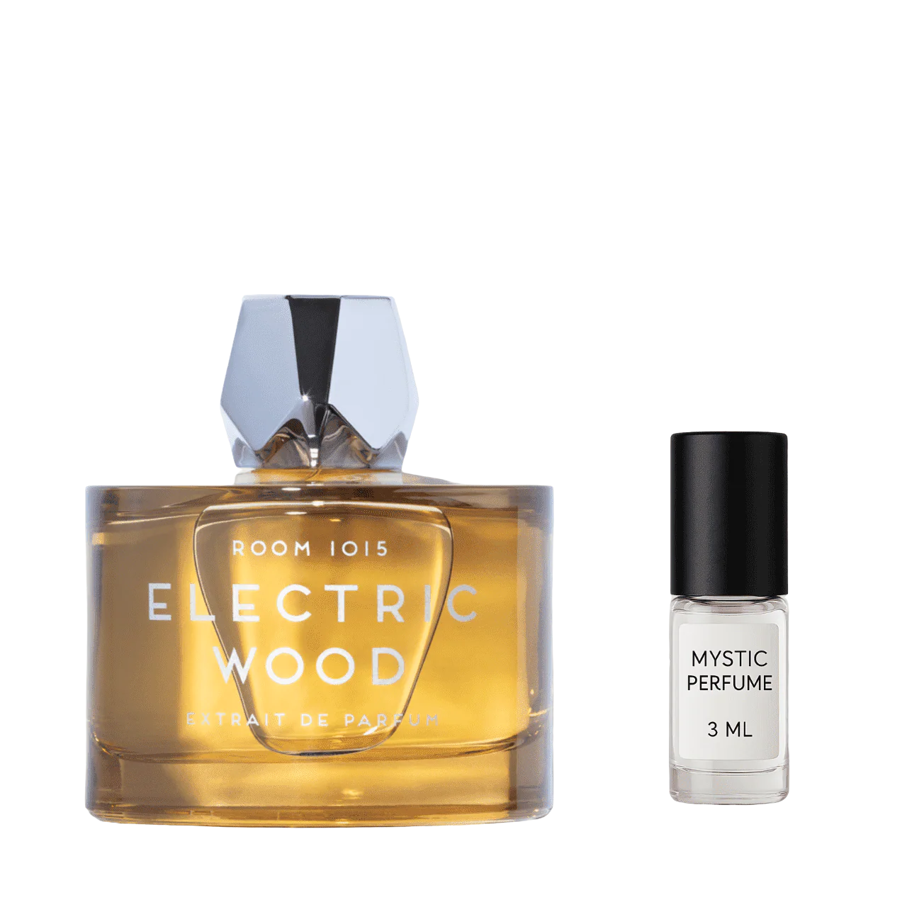 Room 1015 Electric Wood Extrait - Image 4