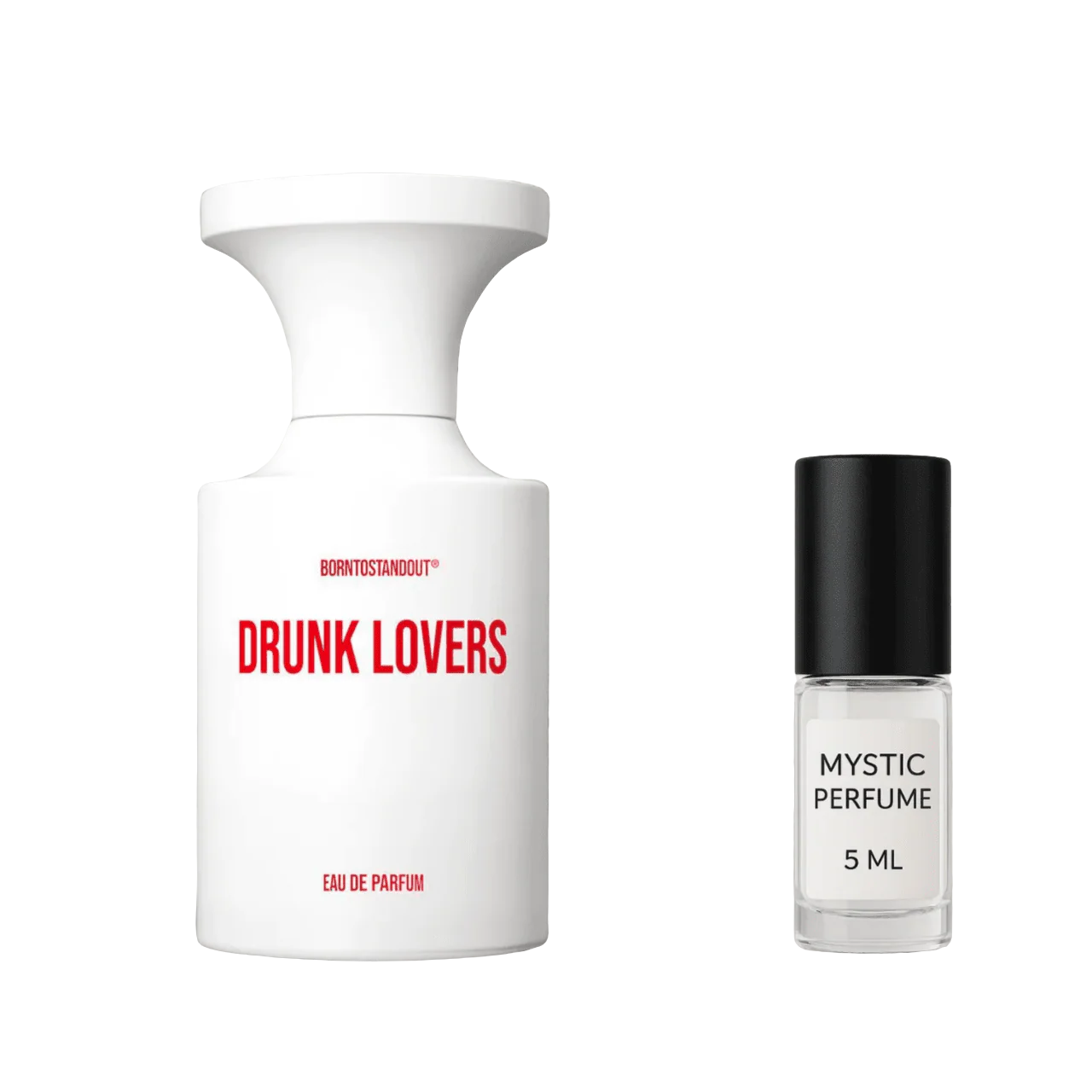 Borntostandout Drunk Lovers - Image 3