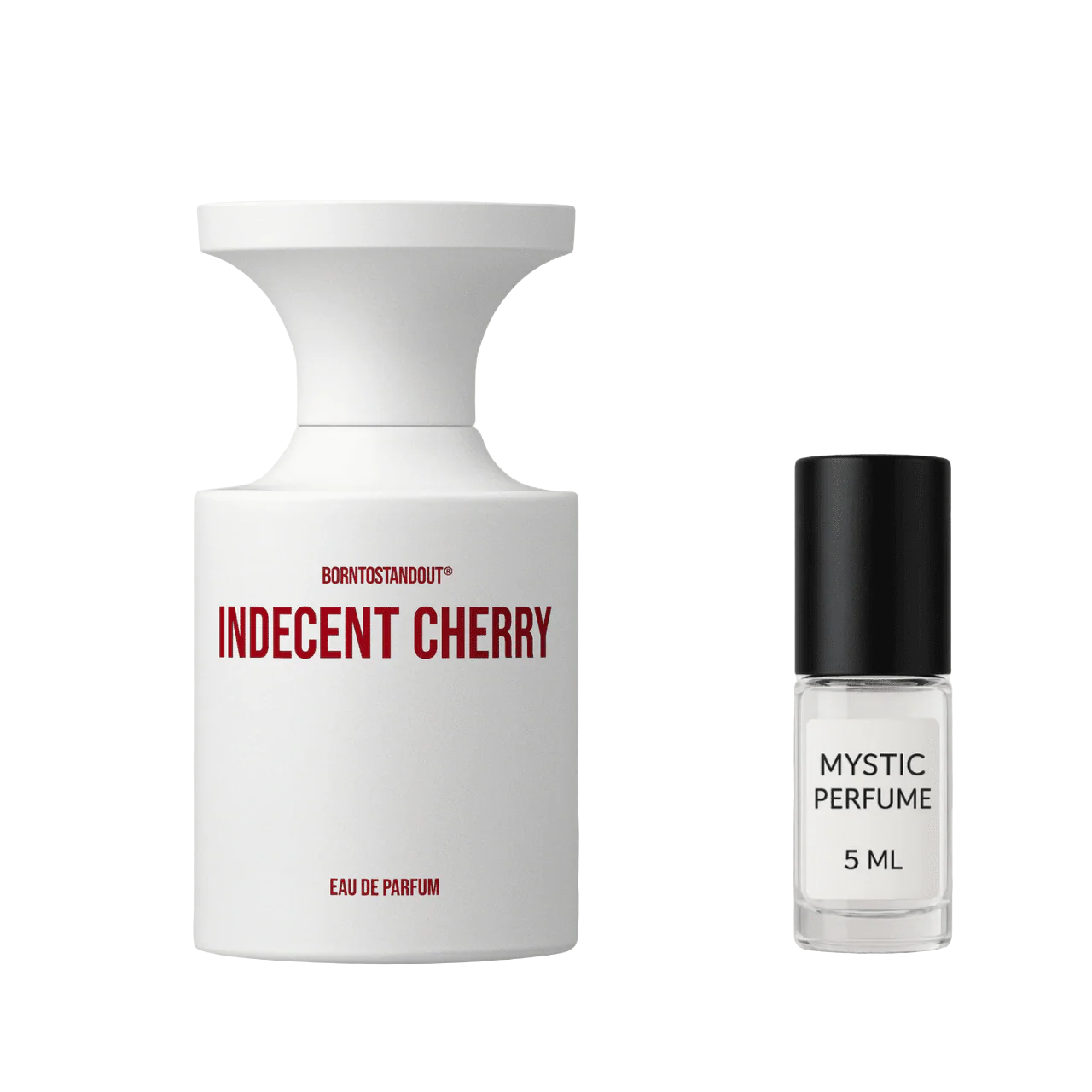 Borntostandout Indecent Cherry - Image 3