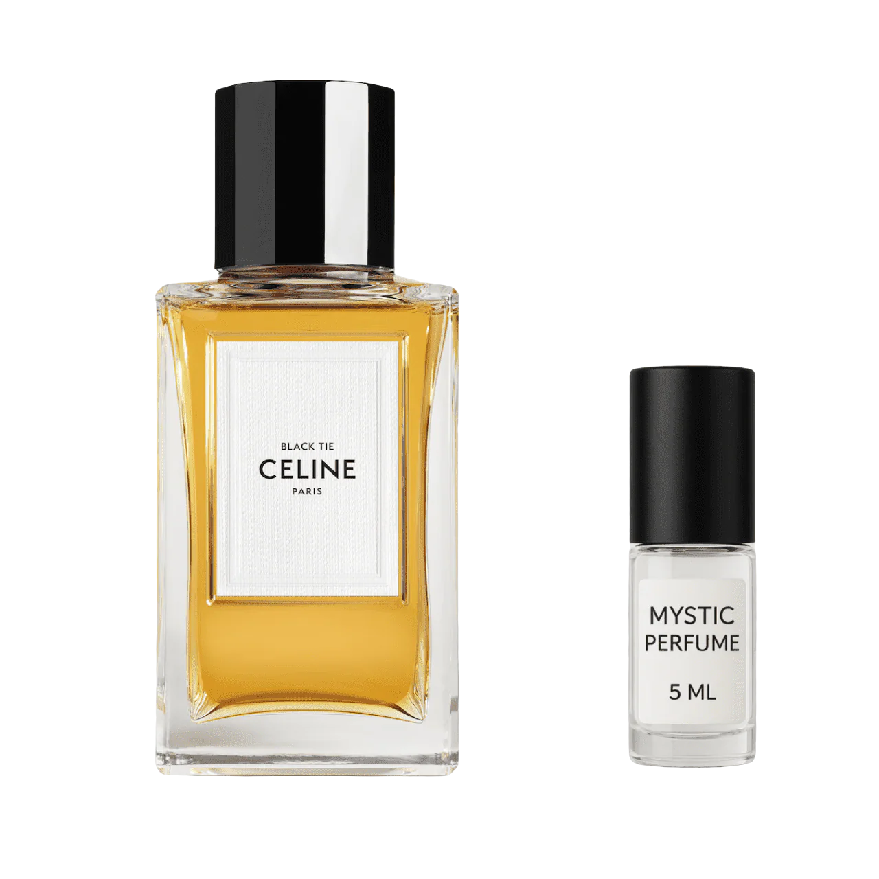 Celine Black Tie - Image 3