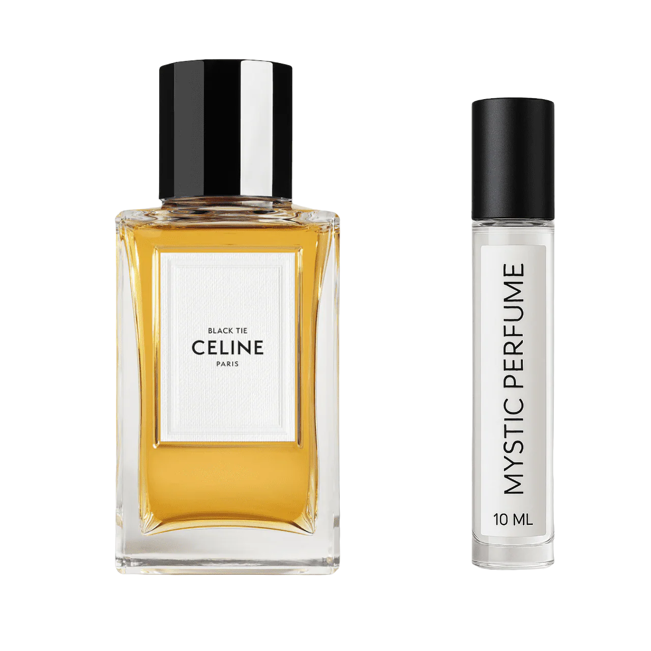Celine Black Tie - Image 4