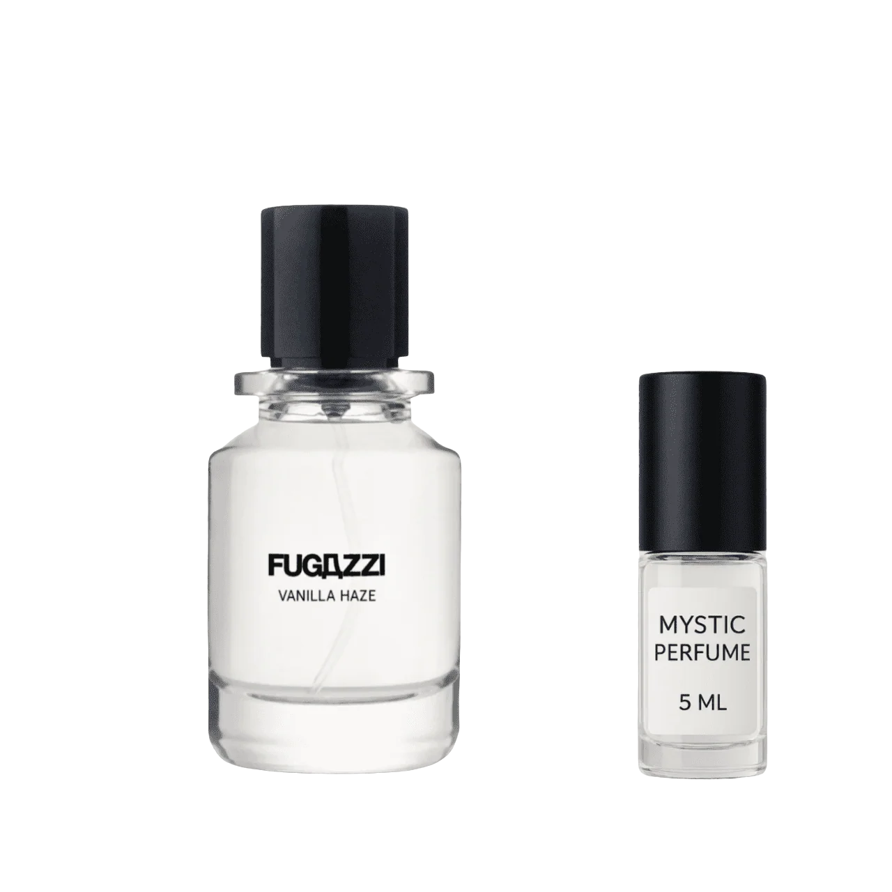 Fugazzi Vanilla Haze Extrait de Parfum - Image 3